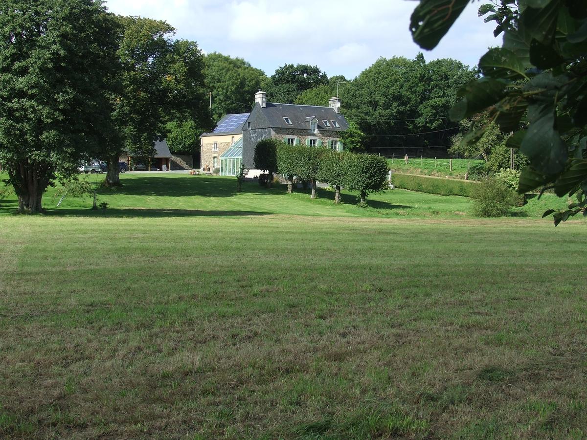 Le Clos Du Val Quibou Exterior photo