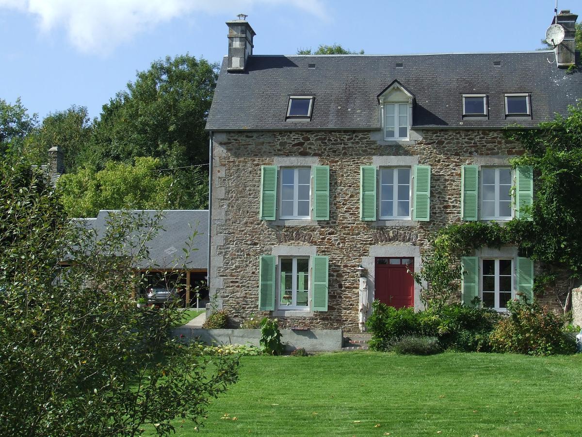 Le Clos Du Val Quibou Exterior photo